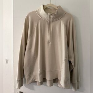 DSG Women's So Soft 1/2 Zip Sweatshirt